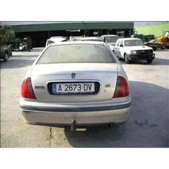 MG ROVER SERIE 400 (RT) '1995 1.6 CAT GRIS