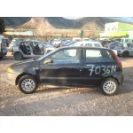 FIAT PUNTO BERL. (176) '1995 55 SX 6 SPEED NEGRO