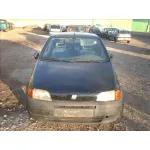 FIAT PUNTO BERL. (176) '1995 55 SX 6 SPEED NEGRO