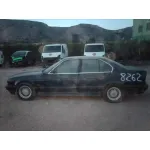 BMW SERIE 5 BERLINA (E34) '1994 2.5 TURBODIESEL CAT NEGRO