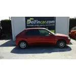 PEUGEOT 306 BERLINA 3/4/5 PUERTAS (S2) '2000 XR GRANATE