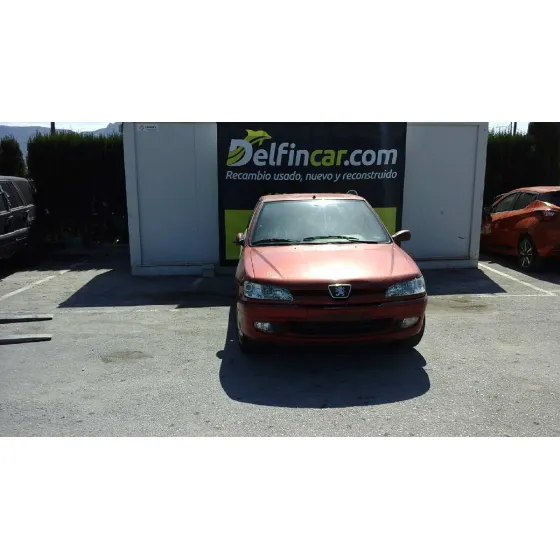 PEUGEOT 306 BERLINA 3/4/5 PUERTAS (S2) '2000 XR GRANATE