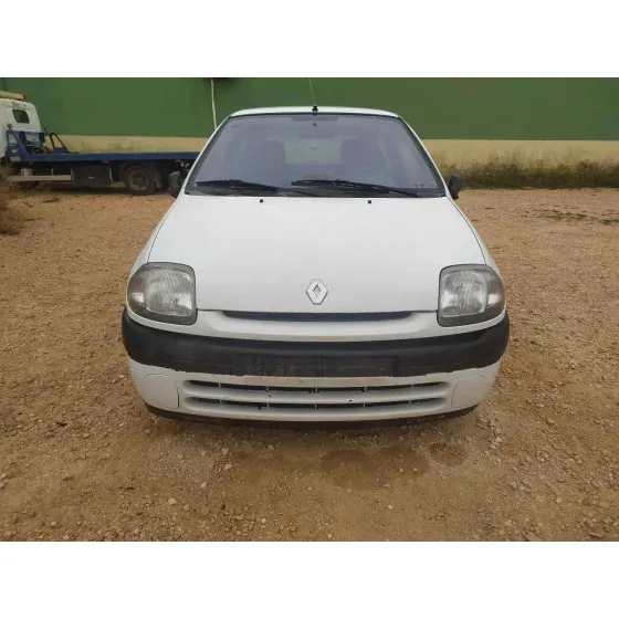 RENAULT CLIO II FASE I (B/CBO) '1998 RN BLANCO