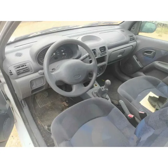 RENAULT CLIO II FASE I (B/CBO) '1998 RN BLANCO