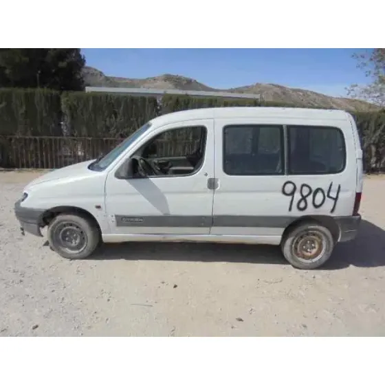 CITROEN BERLINGO '1996 1.9 D MULTISPACE BLANCO