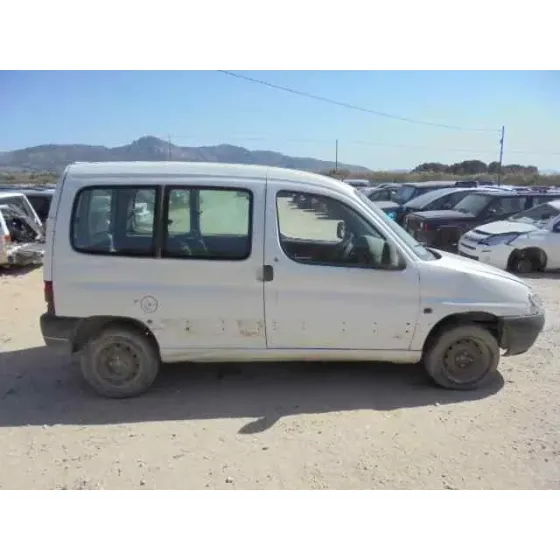 CITROEN BERLINGO '1996 1.9 D MULTISPACE BLANCO