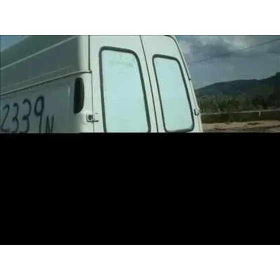 FORD TRANSIT CAJA CERRADA, CORTA (FY) (2000 =>) '1994 FT 280 2.0 FRESH-LINE BLANCO