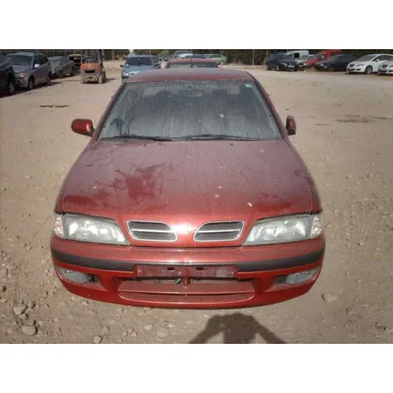 NISSAN PRIMERA BERLINA (P11) '1996 SLX GRANATE