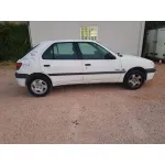 PEUGEOT 306 BERLINA 3/4/5 PUERTAS (S2) '1997 GRAFFIC BLANCO