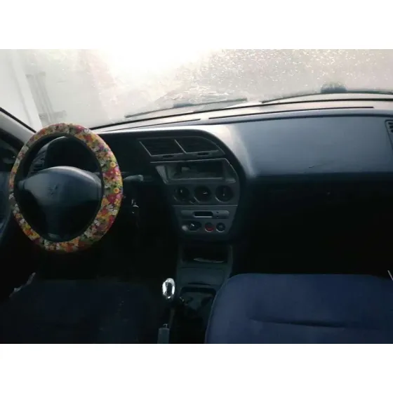 PEUGEOT 306 BERLINA 3/4/5 PUERTAS (S2) '1997 GRAFFIC BLANCO