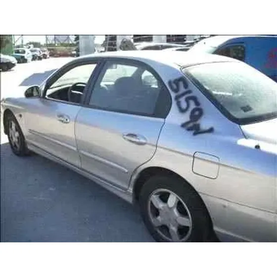 HYUNDAI SONATA (Y4) '1998 2.5I V6 GLS GRIS