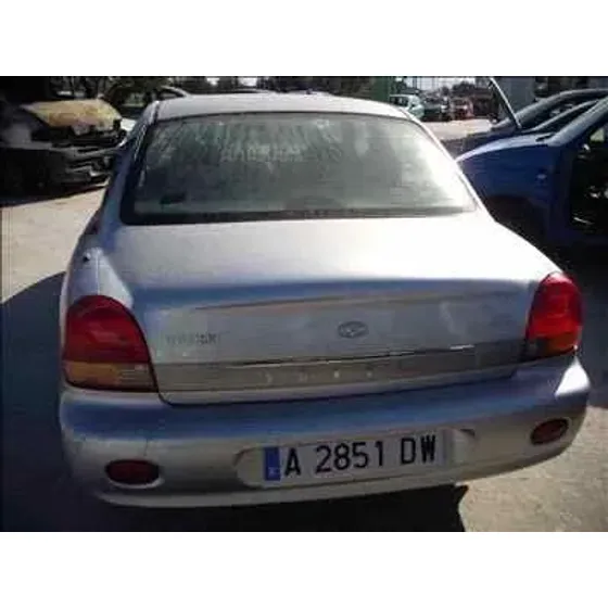 HYUNDAI SONATA (Y4) '1998 2.5I V6 GLS GRIS