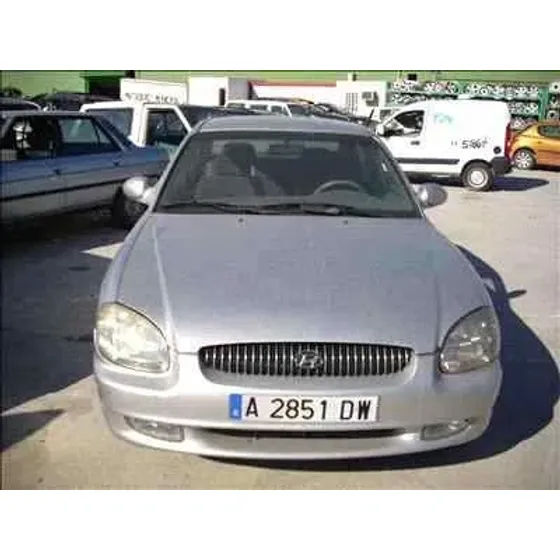 HYUNDAI SONATA (Y4) '1998 2.5I V6 GLS GRIS
