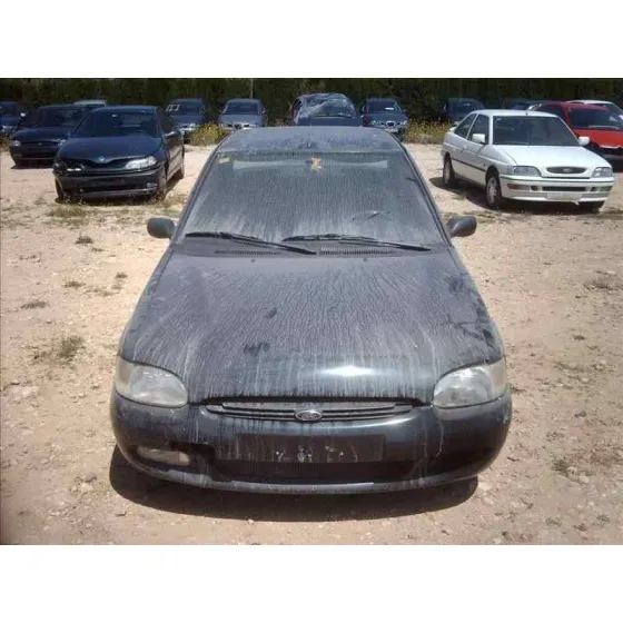 FORD ESCORT BERL./TURNIER '1995 ATLANTA BERLINA VERDE