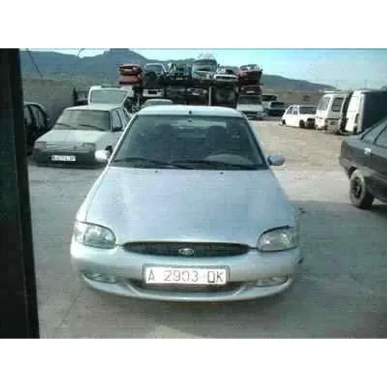 FORD ESCORT BERL./TURNIER '1995 1.8 TURBODIESEL CAT GRIS