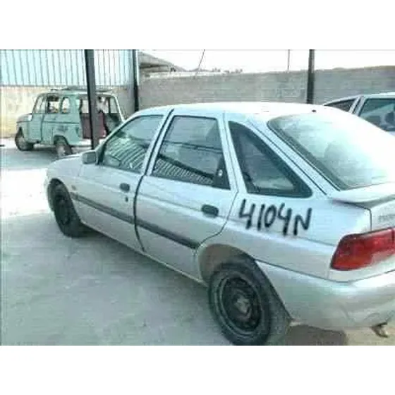 FORD ESCORT BERL./TURNIER '1995 1.8 TURBODIESEL CAT GRIS