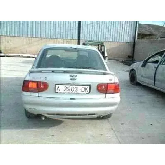 FORD ESCORT BERL./TURNIER '1995 1.8 TURBODIESEL CAT GRIS
