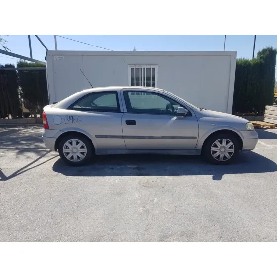 OPEL ASTRA G BERLINA '2000 COMFORT GRIS