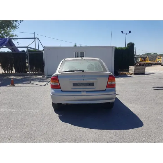 OPEL ASTRA G BERLINA '2000 COMFORT GRIS