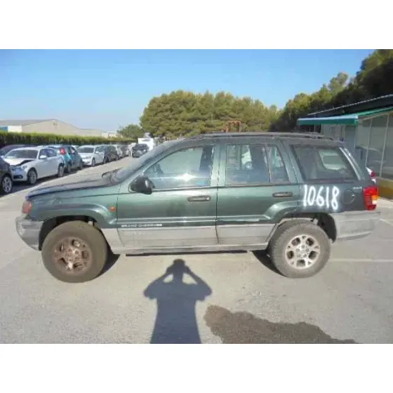 JEEP GR.CHEROKEE (WJ/WG) '1999 3.1 TD LAREDO VERDE