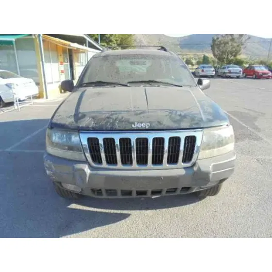 JEEP GR.CHEROKEE (WJ/WG) '1999 3.1 TD LAREDO VERDE