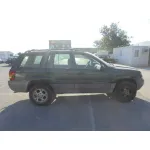 JEEP GR.CHEROKEE (WJ/WG) JEEP GR.CHEROKEE (WJ/WG) '1999 3.1 TD LAREDO VERDE 1999