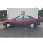 NISSAN ALMERA (N15) '1998 GX GRANATE