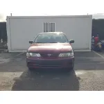 NISSAN ALMERA (N15) '1998 GX GRANATE