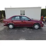 NISSAN ALMERA (N15) '1998 GX GRANATE