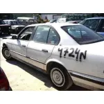 BMW SERIE 5 BERLINA (E34) '1988 2.5 TURBODIESEL CAT BLANCO