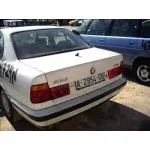 BMW SERIE 5 BERLINA (E34) '1988 2.5 TURBODIESEL CAT BLANCO