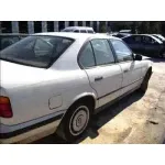 BMW SERIE 5 BERLINA (E34) '1988 2.5 TURBODIESEL CAT BLANCO