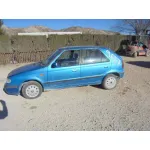 SKODA FELICIA BERLINA ( 791) '1999 DYNAMIC AZUL