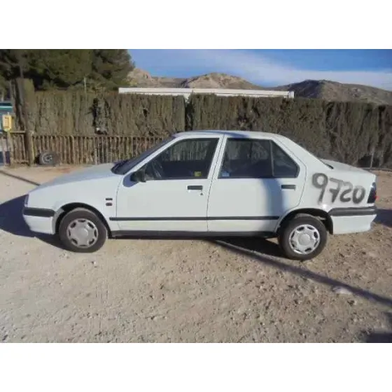 RENAULT 19 CHAMADE '1994 GTD BLANCO