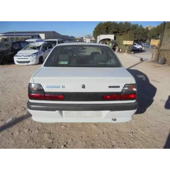 RENAULT 19 CHAMADE '1994 GTD BLANCO