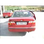 NISSAN PRIMERA BERLINA (P11) '1997 GX GRANATE