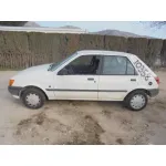 FORD FIESTA BERL./COURIER '1991 SURF BLANCO