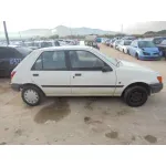 FORD FIESTA BERL./COURIER '1991 SURF BLANCO