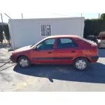 CITROEN XSARA BERLINA '1998 1.9 D SX GRANATE