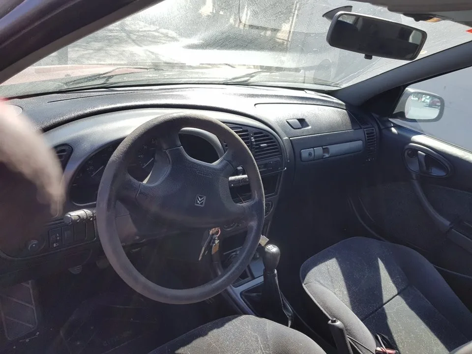 CITROEN XSARA BERLINA '1998 1.9 D SX GRANATE