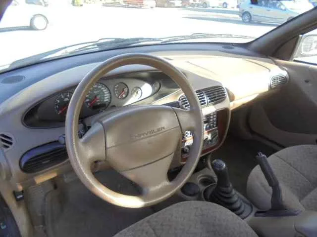 CHRYSLER STRATUS BERLINA (JA) '1998 2.0 LE VERDE