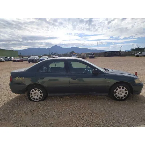 HONDA ACCORD BERLINA (CG7-9/CH1-7) '1999 1.8I LS VERDE