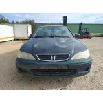 HONDA ACCORD BERLINA (CG7-9/CH1-7) '1999 1.8I LS VERDE