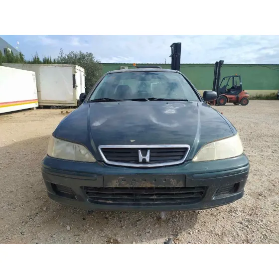 HONDA ACCORD BERLINA (CG7-9/CH1-7) '1999 1.8I LS VERDE