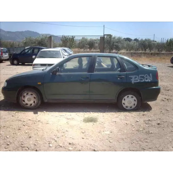 SEAT CORDOBA BERLINA (6K2) '1993 DREAM VERDE