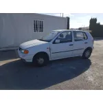 VOLKSWAGEN POLO BERLINA (6N1) '1995 BASICO BLANCO