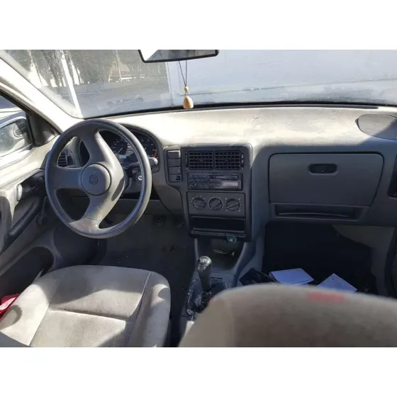 VOLKSWAGEN POLO BERLINA (6N1) '1995 BASICO BLANCO