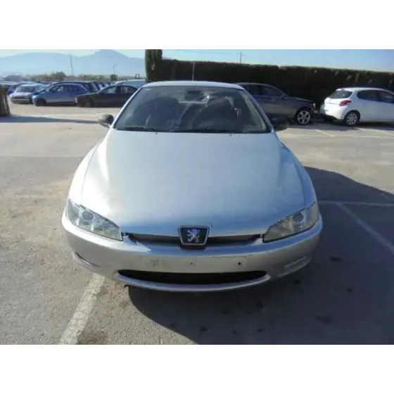 PEUGEOT 406 COUPE (S1/S2) '1999 2.0 GRIS