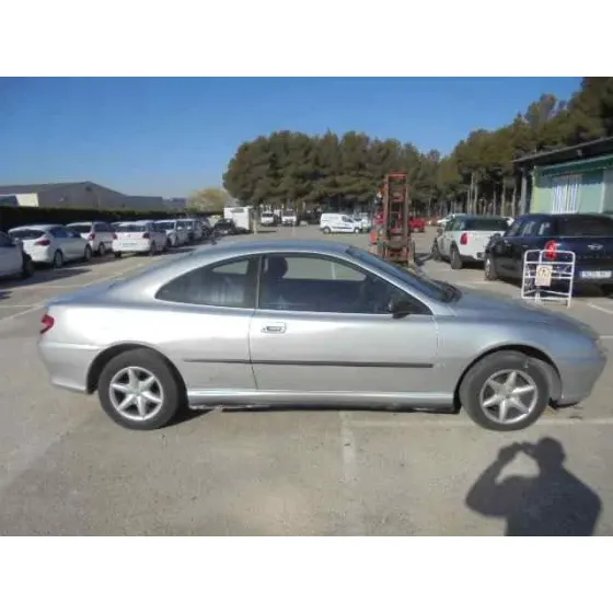 PEUGEOT 406 COUPE (S1/S2) '1999 2.0 GRIS