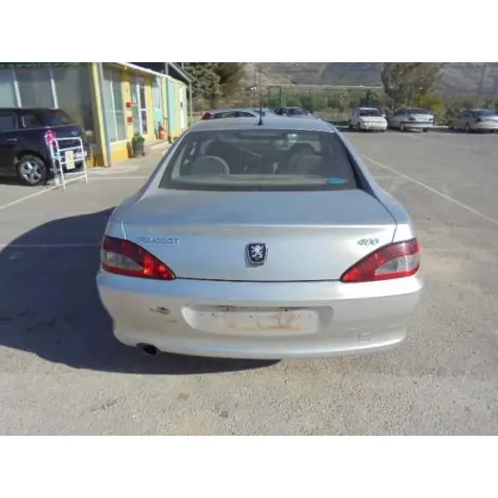 PEUGEOT 406 COUPE (S1/S2) '1999 2.0 GRIS